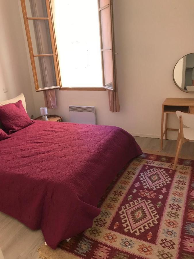 Captain'Rest Apartment - Appartement Standing Vieux Port La Ciotat Exteriör bild