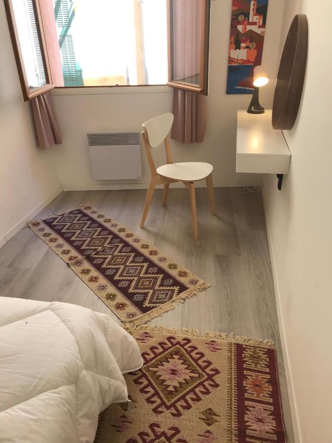 Captain'Rest Apartment - Appartement Standing Vieux Port La Ciotat Exteriör bild