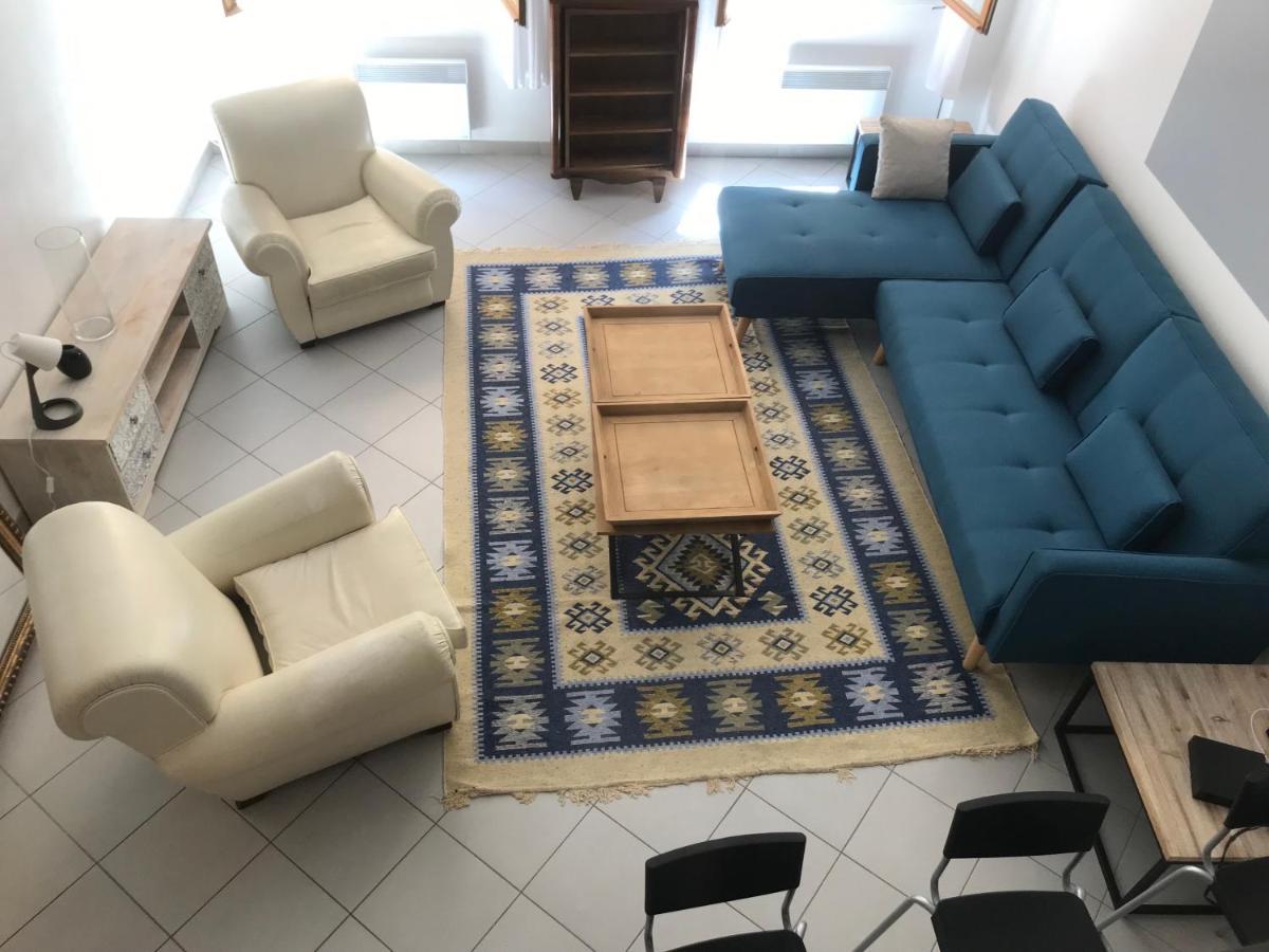 Captain'Rest Apartment - Appartement Standing Vieux Port La Ciotat Exteriör bild