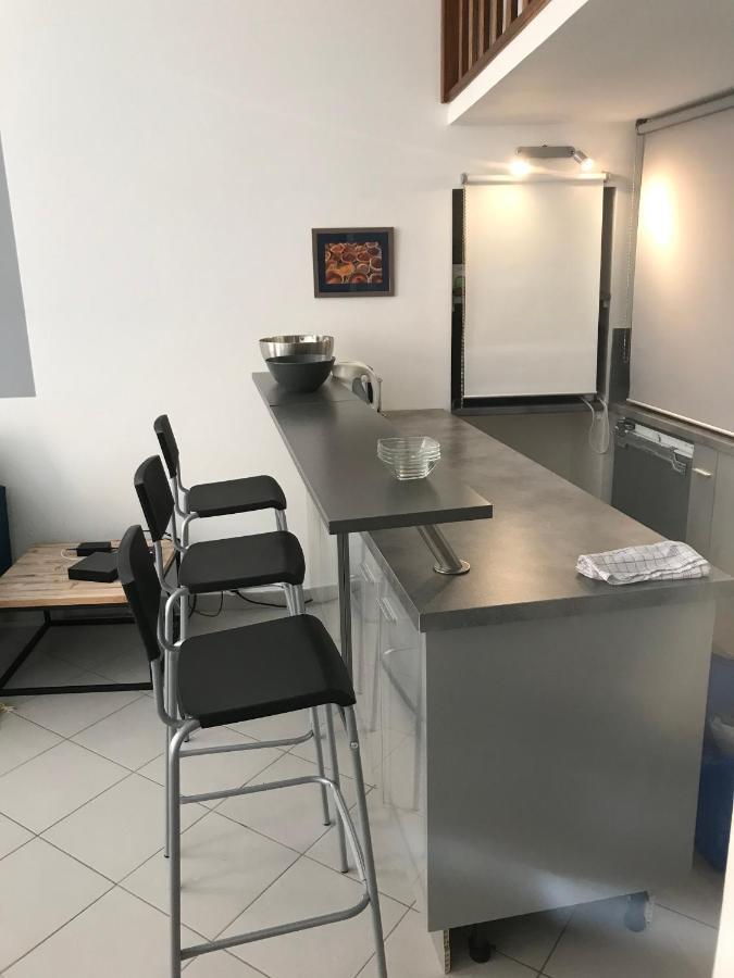 Captain'Rest Apartment - Appartement Standing Vieux Port La Ciotat Exteriör bild