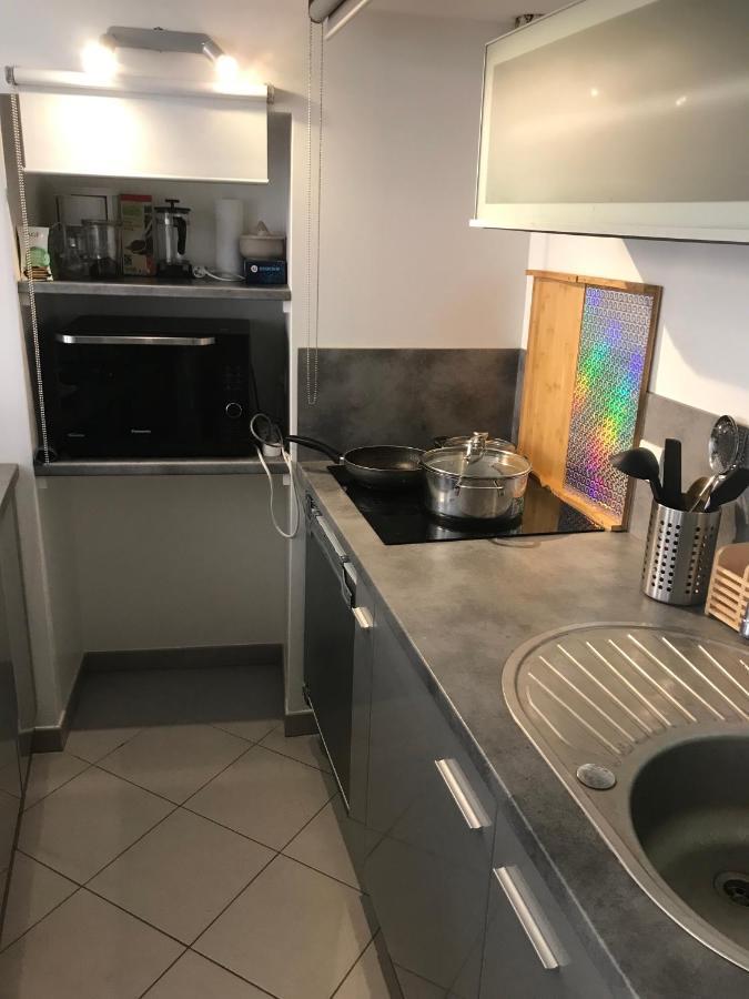 Captain'Rest Apartment - Appartement Standing Vieux Port La Ciotat Exteriör bild