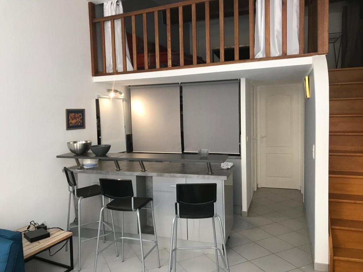 Captain'Rest Apartment - Appartement Standing Vieux Port La Ciotat Exteriör bild